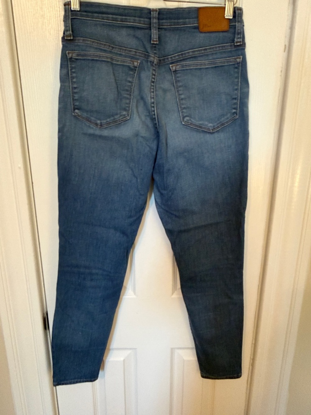 J. Crew Lookout High-Rise Button-Fly Jeans - Picture 3 of 3